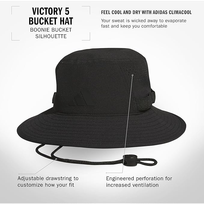 Adidas Victory Climacool Bucket Hat